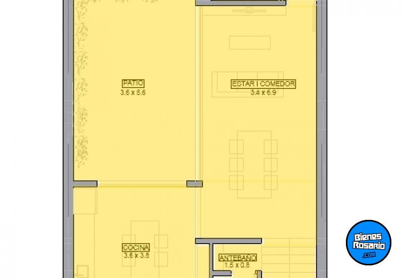 Casas - Rosario - Venta