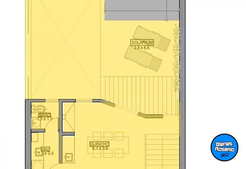Casas - Rosario - Venta