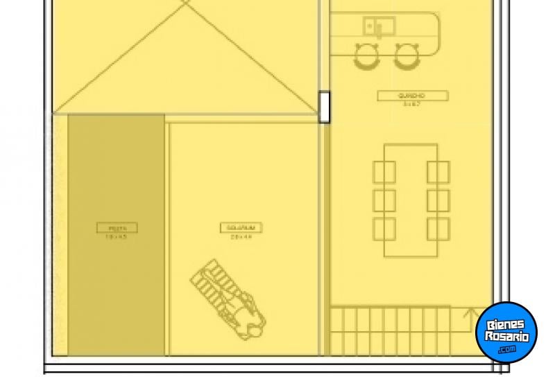 Casas - Rosario - Venta