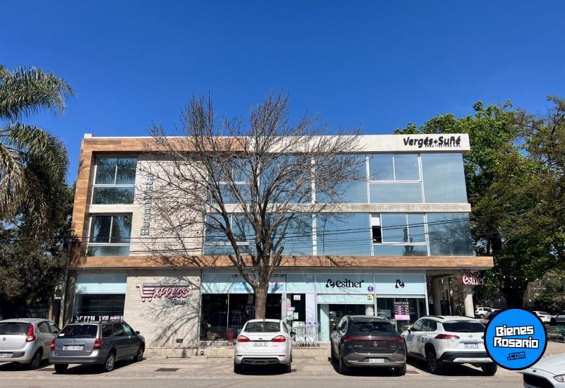 Oficinas - Funes -  Alquiler