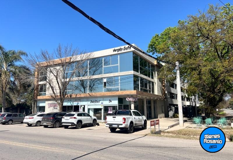 Oficinas - Funes -  Alquiler