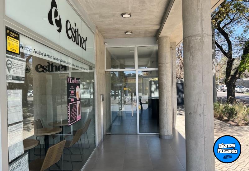 Oficinas - Funes -  Alquiler