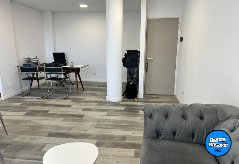 Oficinas - Funes -  Alquiler