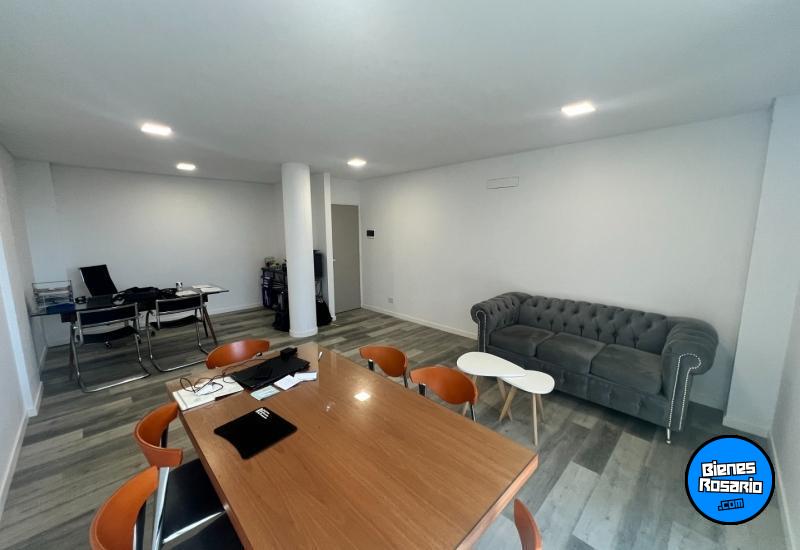 Oficinas - Funes -  Alquiler