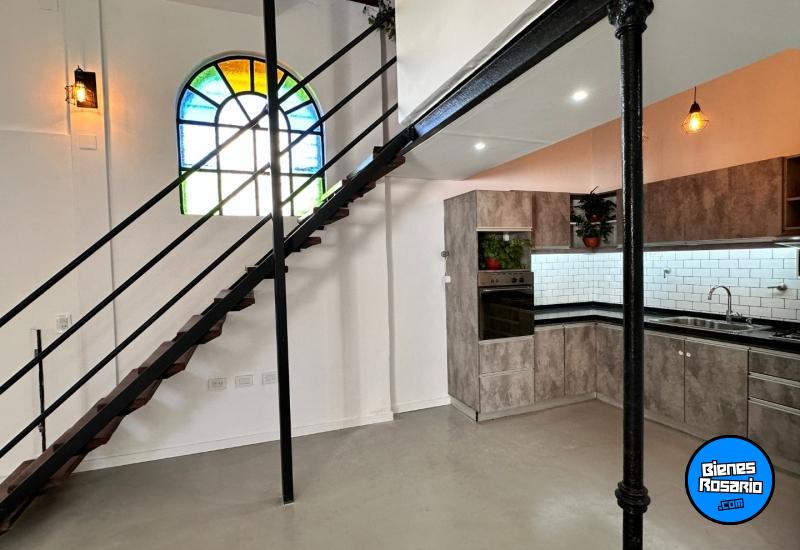 Departamentos de pasillo - Rosario - Venta