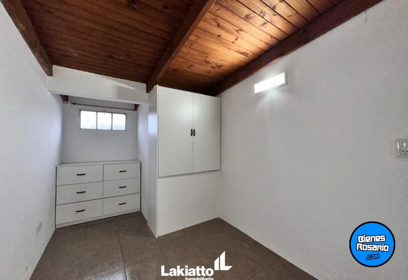 Departamentos de pasillo - Rosario - Venta