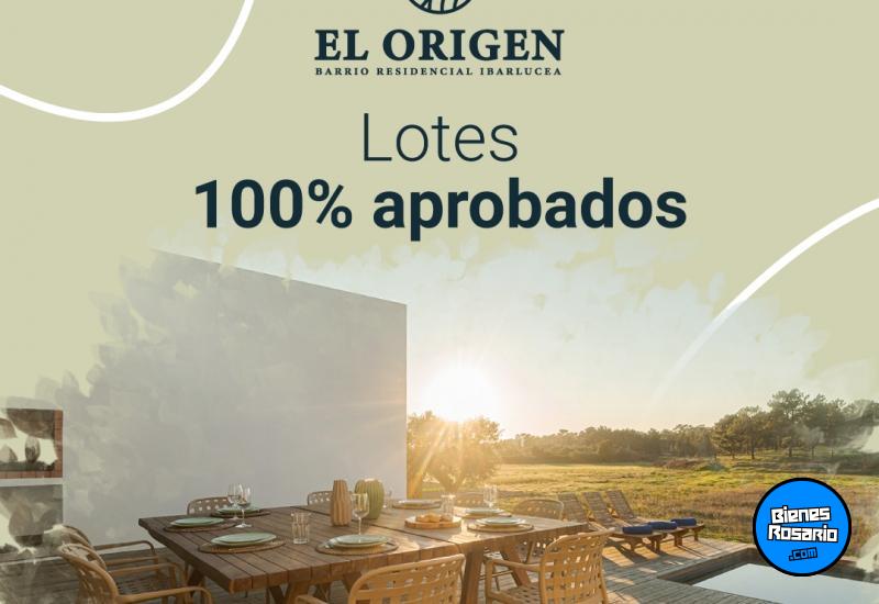Terrenos - Ibarlucea - Venta