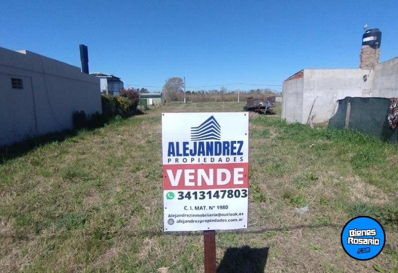 Terrenos - Ibarlucea - Venta