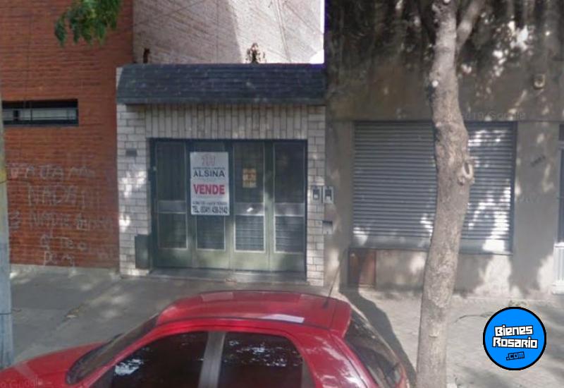 Departamentos de pasillo - Rosario - Venta