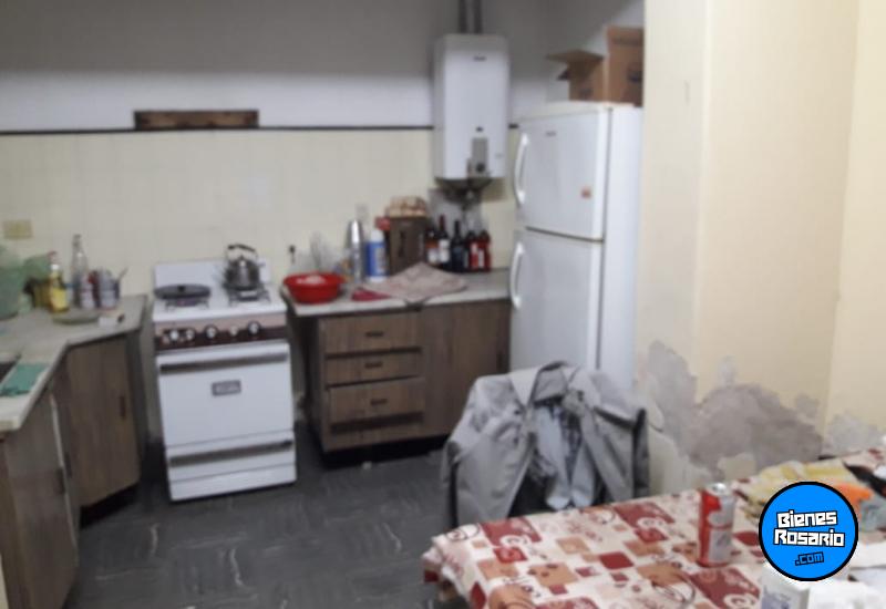 Departamentos de pasillo - Rosario - Venta