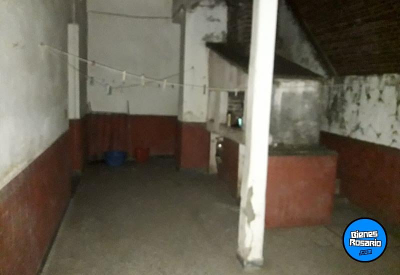 Departamentos de pasillo - Rosario - Venta