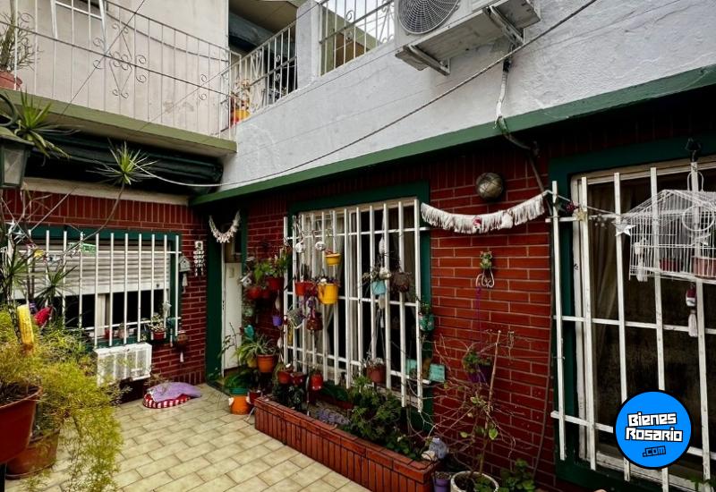 Departamentos de pasillo - Rosario - Venta