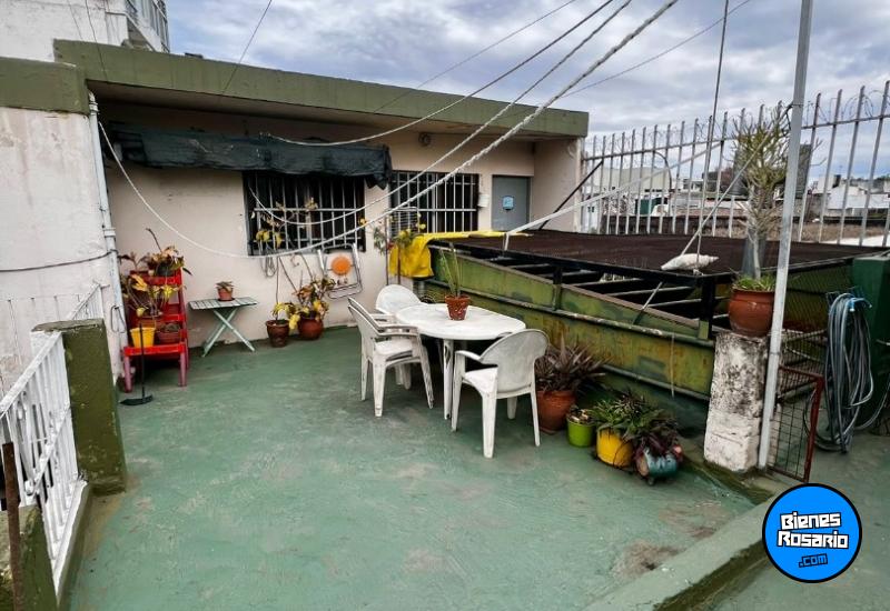 Departamentos de pasillo - Rosario - Venta