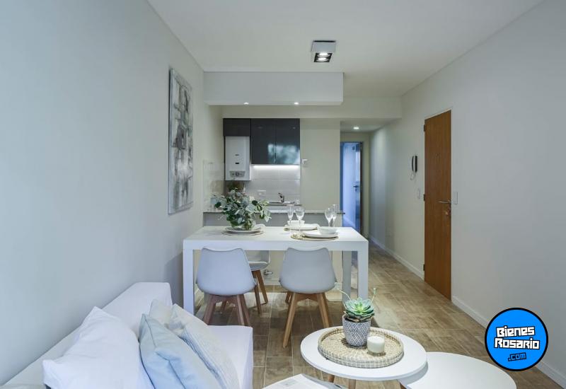 Departamentos - Rosario - Venta