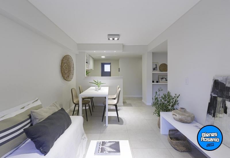 Departamentos - Rosario - Venta