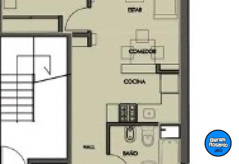 Departamentos - Rosario - Venta