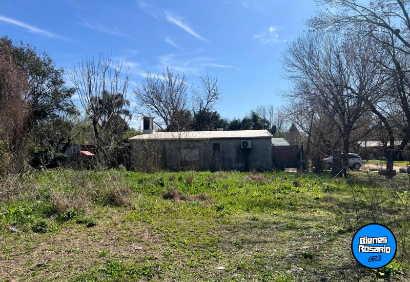 Terrenos - Ibarlucea - Venta