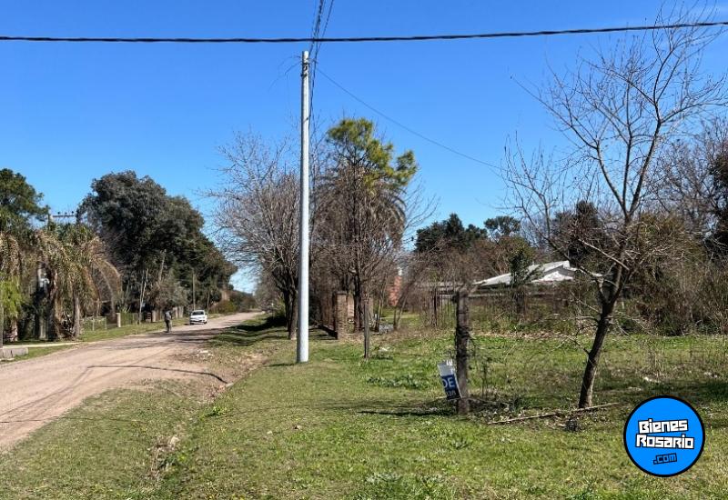 Terrenos - Ibarlucea - Venta