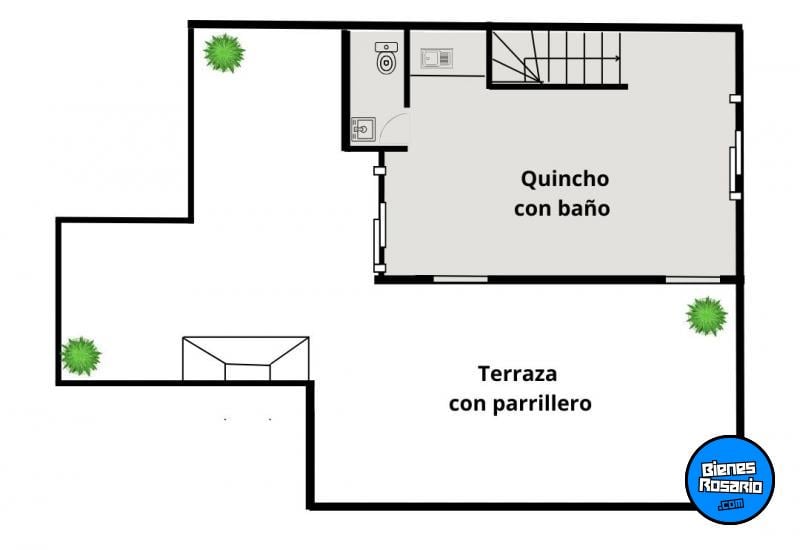 Casas - Rosario - Venta