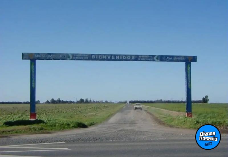 Terrenos - Arroyo Seco - Venta