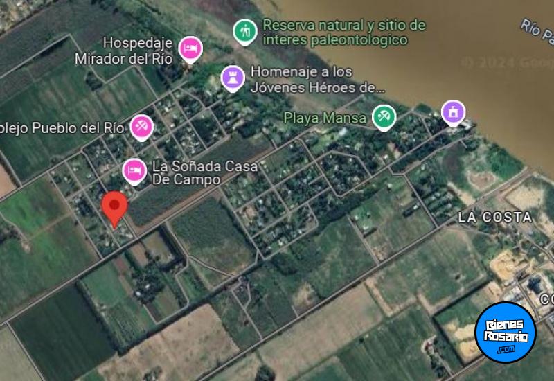 Terrenos - Arroyo Seco - Venta