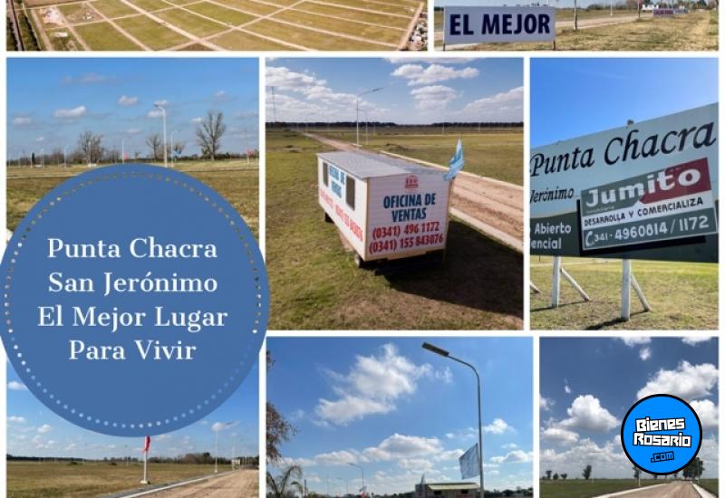 Terrenos - San Jeronimo Sur - Venta