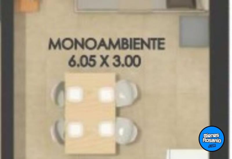 Departamentos - Rosario - Venta