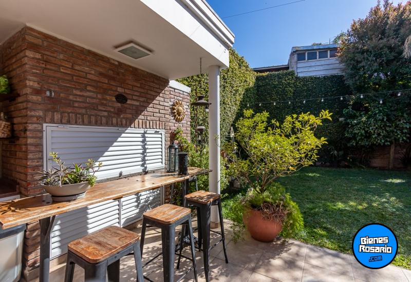Casas - Rosario - Venta