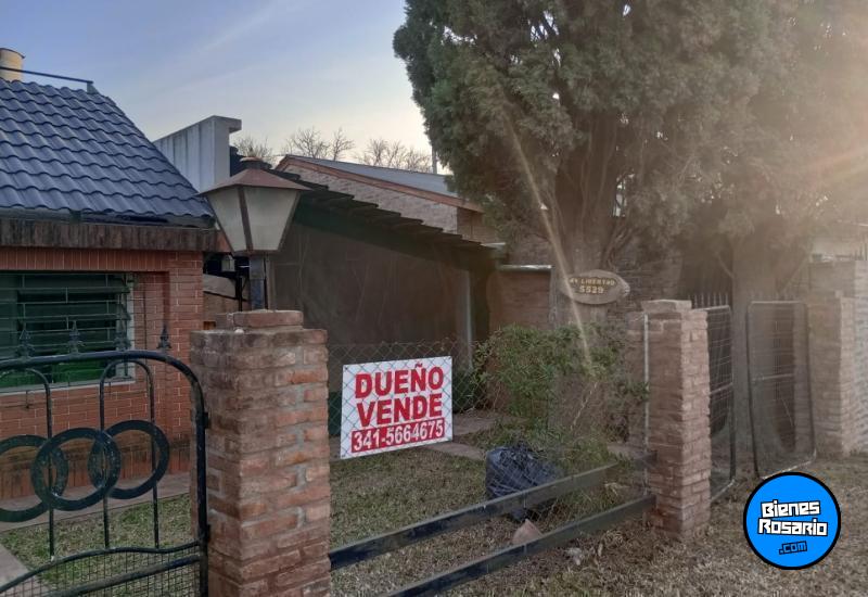 Casas - Funes - Venta