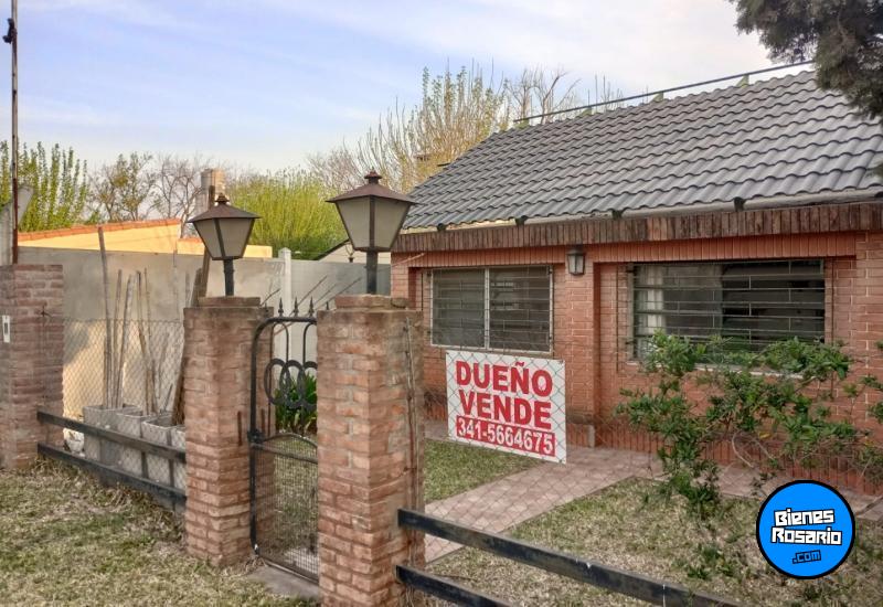 Casas - Funes - Venta
