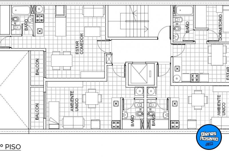 Departamentos - Rosario - Venta