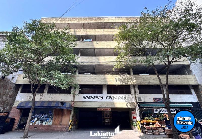 Cocheras - Rosario - Venta