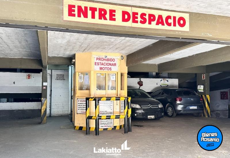 Cocheras - Rosario - Venta