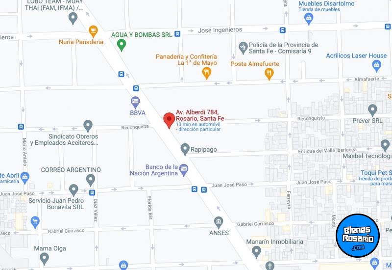 Terrenos - Rosario - Venta