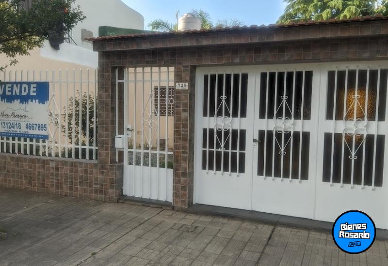 Casas - Rosario - Venta