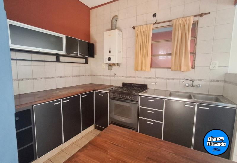 Departamentos de pasillo - Rosario - Venta