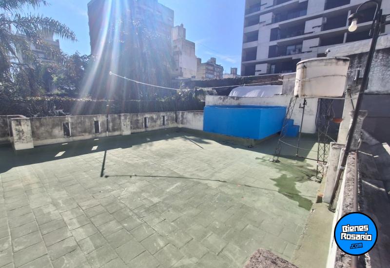 Departamentos de pasillo - Rosario - Venta