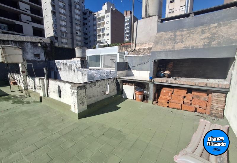 Departamentos de pasillo - Rosario - Venta