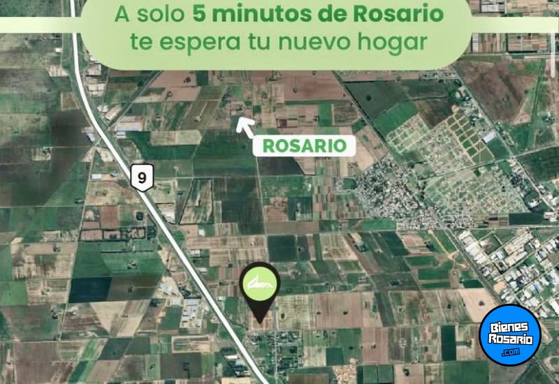Terrenos - Alvear - Venta