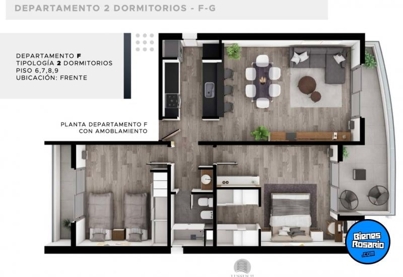 Departamentos - San Lorenzo - Venta