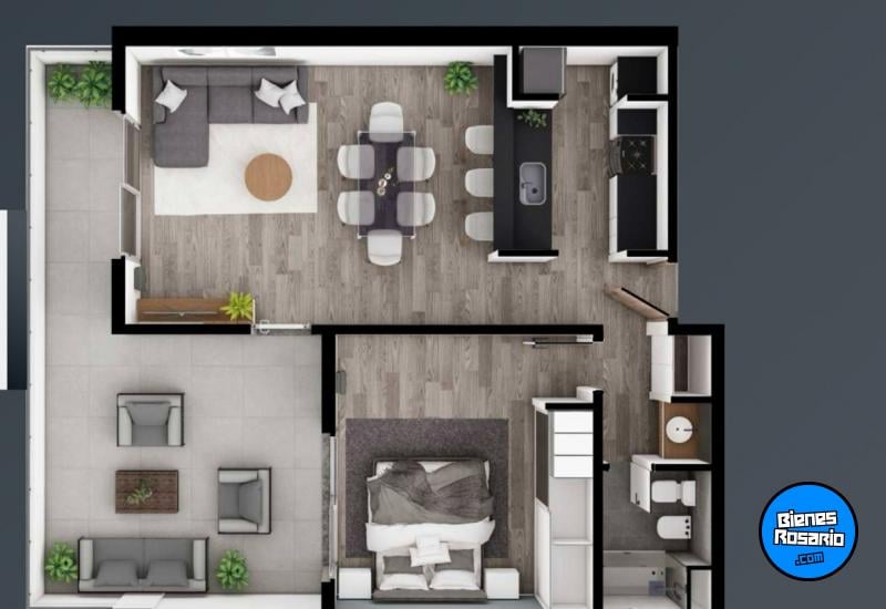 Departamentos - San Lorenzo - Venta