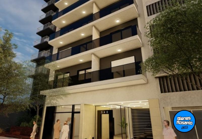 Departamentos - Rosario - Venta