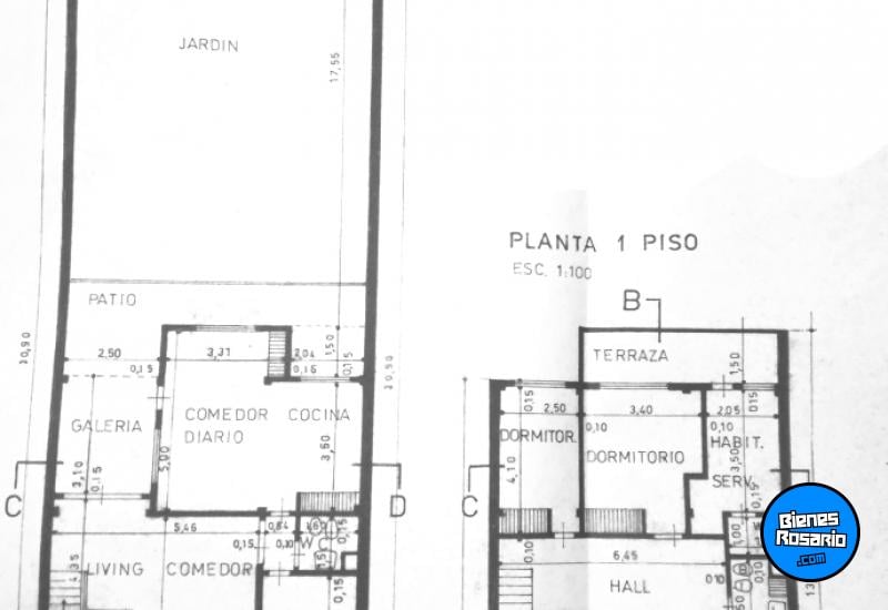 Casas - Rosario - Venta