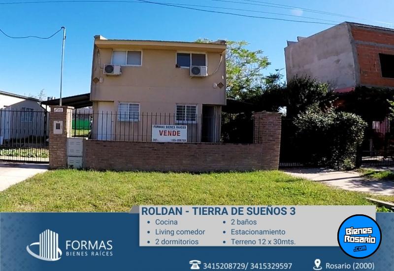 Casas - Roldan - Venta