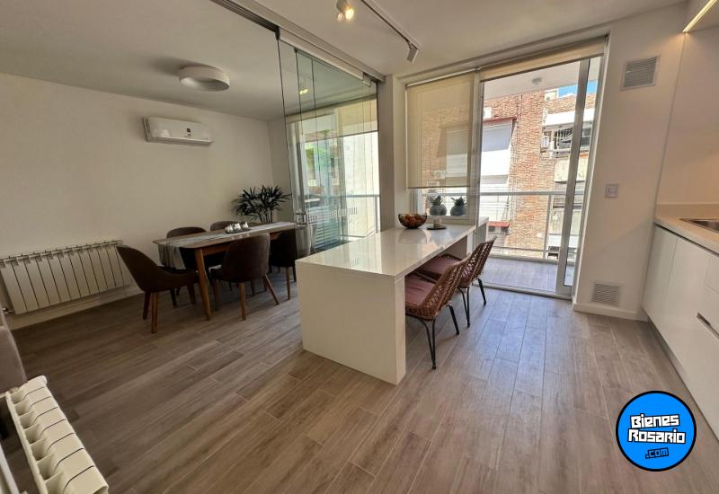 Departamentos - Rosario - Venta