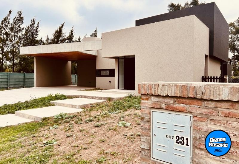 Casas - Funes - Venta