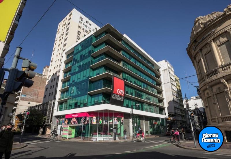 Oficinas - Rosario - Venta