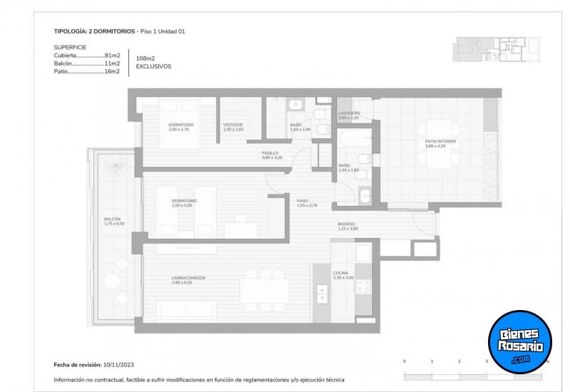 Departamentos - Rosario - Venta