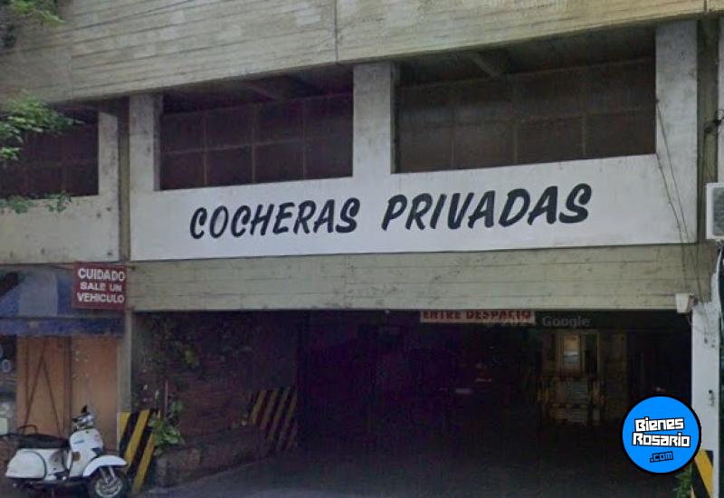 Cocheras - Rosario -  Alquiler