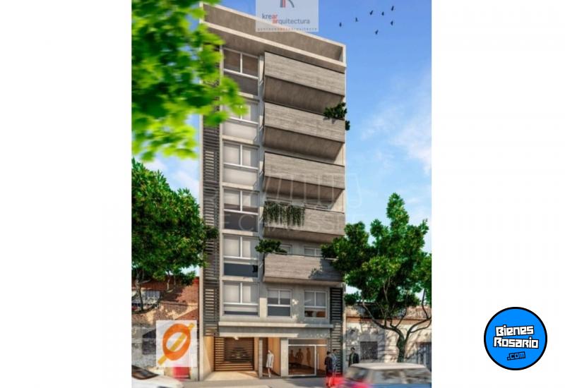 Departamentos - Rosario - Venta
